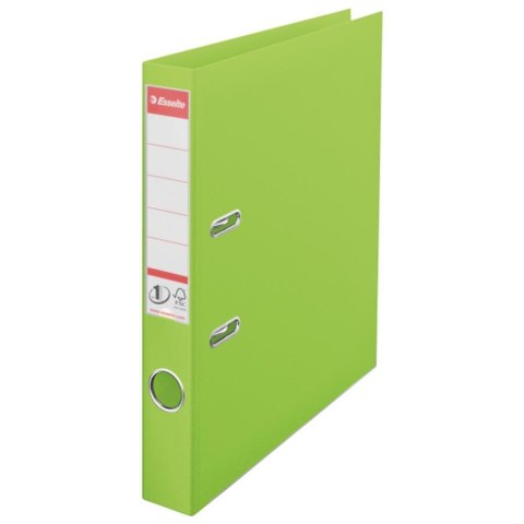 Segregator A4/50 Vivida, zielony, ESSELTE 624073
