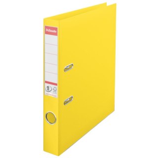 Segregator A4/50, Vivida, żółty ESSELTE 624074