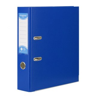Segregator A4/75 okuty niebieski STARPAK 466288