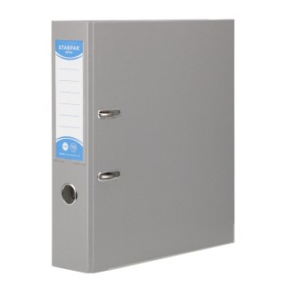 Segregator A4/75 okuty popielaty STARPAK 466500