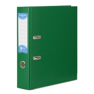 Segregator A4/75 okuty zielony STARPAK 466289