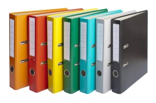 Segregator ekonomiczny A4/50 żółty 624413