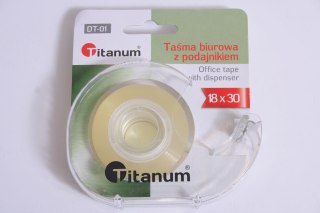 TASMA SPRZYL 18MMX30MB GIL DT-01 B/C