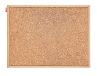 Tablica Korkowa 60x50cm MEMOBOARDS MTC060050