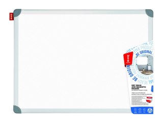 Tablica suchościeralna magnetyczna aluminiowa rama Classic AMEX MTM120080