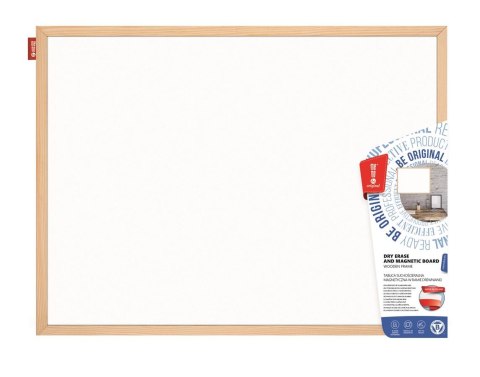 Talbica Suchościeralna Magnetyczna 60x40cm MEMOBOARDS MTM060040