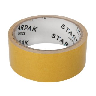 Taśma dwustronna 38mm/25m STARPAK 327468