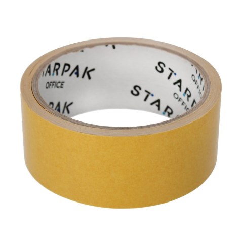 Taśma dwustronna 38mm/25m STARPAK 327468