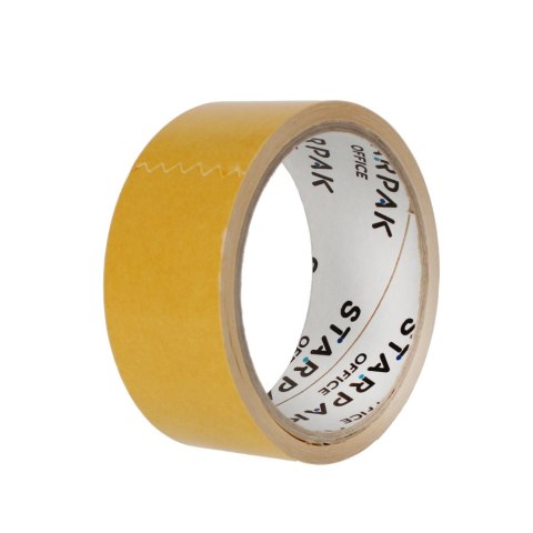 Taśma dwustronna 38mm/25m STARPAK 327468