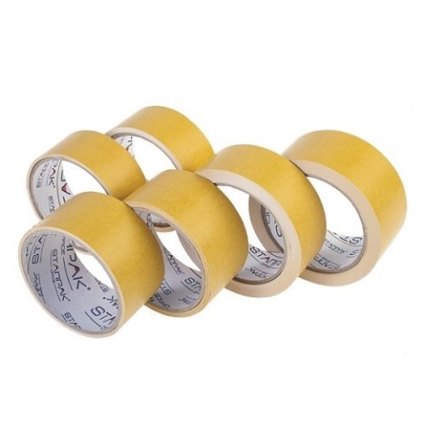 Taśma dwustronna 48mm/10m STARPAK 327472