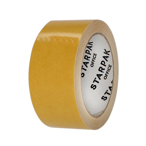 Taśma dwustronna 48mm/10m STARPAK 327472