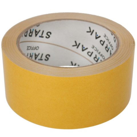 Taśma dwustronna 48mm/25m STARPAK 327473