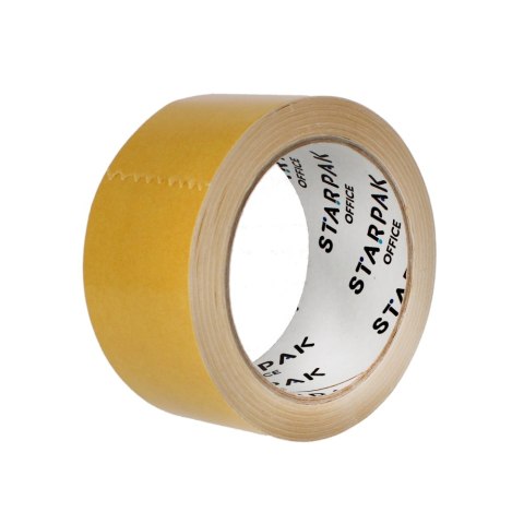 Taśma dwustronna 48mm/25m STARPAK 327473