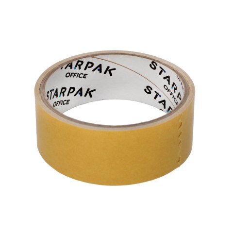 Taśma dwustronna 48mm/5m STARPAK 327469