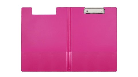 Teczka A4 Clipboard PVC pink BIURFOL KKL-04-03