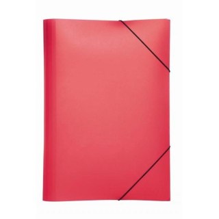 Teczka z gumką A3 Trend czerwona DURABLE 21638-03