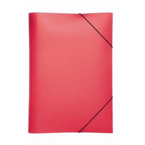 Teczka z gumką A3 Trend czerwona DURABLE 21638-03