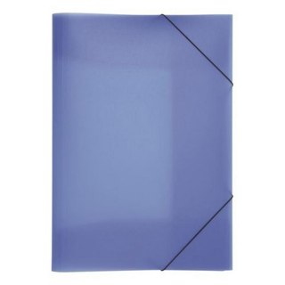 Teczka z gumką A3 Trend granatowa DURABLE 21638-07