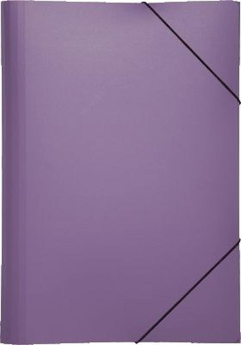 Teczka z gumką A3 Trend jasnofioletowy DURABLE 21638-12