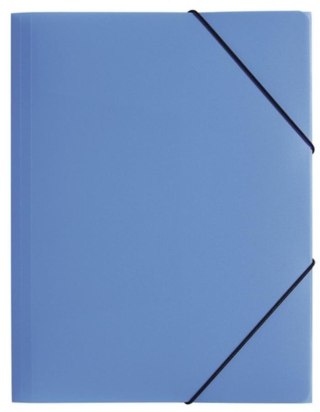 Teczka z gumką A3 Trend jasnoniebieski DURABLE 21638-13