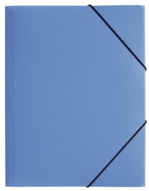 Teczka z gumką A3 Trend jasnoniebieski DURABLE 21638-13