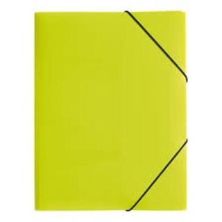 Teczka z gumką A3 Trend jasnozielona DURABLE 21638-17