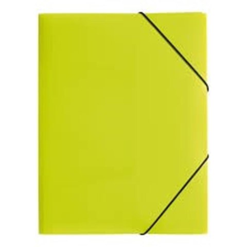 Teczka z gumką A3 Trend jasnozielona DURABLE 21638-17