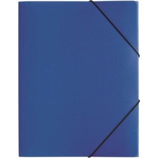 Teczka z gumką A4 Trend granatowa DURABLE 21613-07
