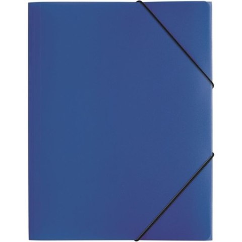 Teczka z gumką A4 Trend granatowa DURABLE 21613-07