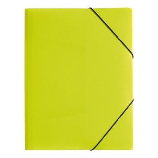 Teczka z gumką A4 Trend zielona DURABLE 21613-17