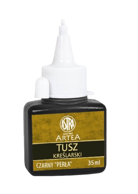 Tusz kreślarski 35 ml czarny perła ASTRA 81030908