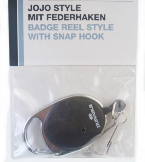 ZWIJACZ DO IDENTYFI DUR Z KLIPEM CZAR 832701