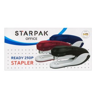 Zszywacz 16k 24/6 26/6 granatowy STARPAK 439797