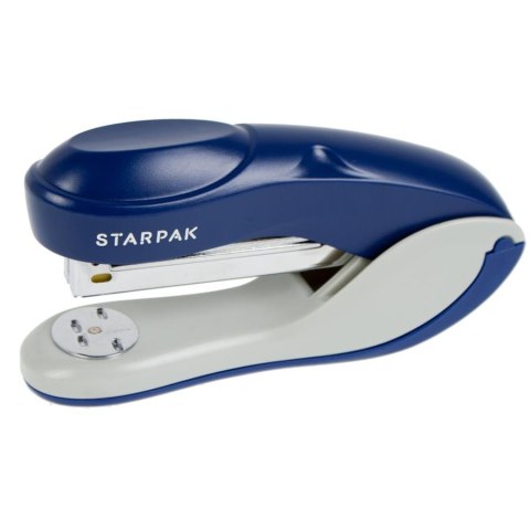 Zszywacz 16k 24/6 26/6 granatowy STARPAK 439797
