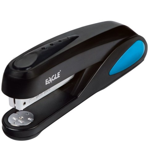 Zszywacz EAGLE DYNAMIC S5104 niebieski 24/6 20 kartek