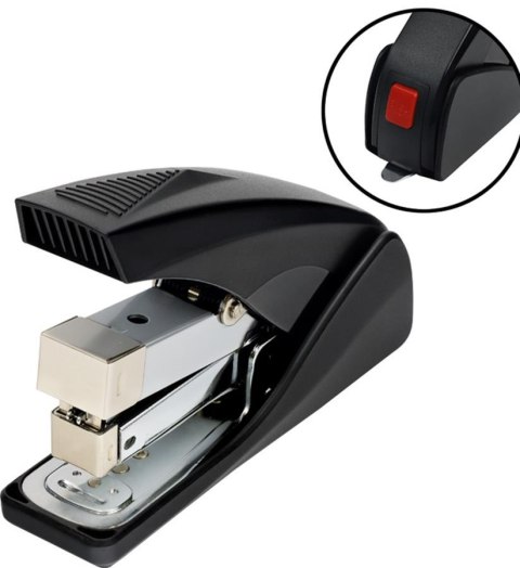 Zszywacz EAGLE S5180 Save Force czarny 50 kartek
