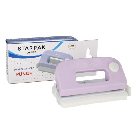Dziurkacz 0,8/80 pastel fiolet 310 STARPAK 519793