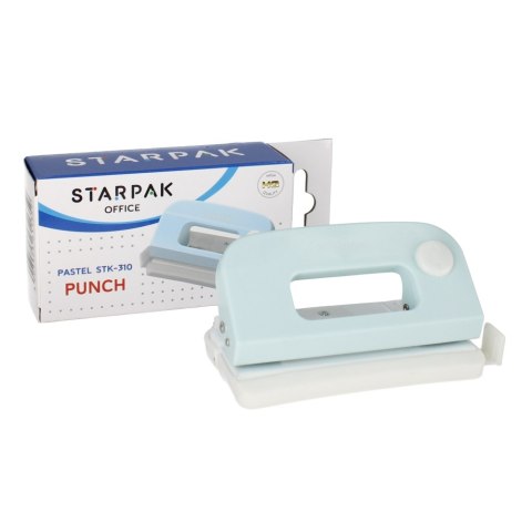 Dziurkacz 0,8/80 pastel niebieski 310 STARPAK 519795