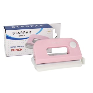 Dziurkacz 0,8/80 pastel różowy 310 STARPAK 519792