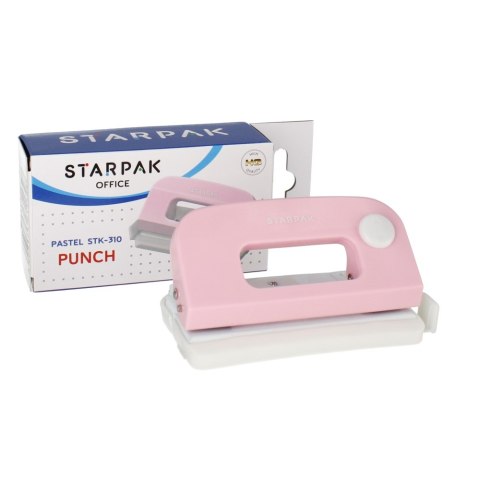 Dziurkacz 0,8/80 pastel różowy 310 STARPAK 519792