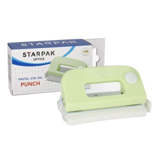 Dziurkacz 0,8/80 pastel zielony 310 STARPAK 519794
