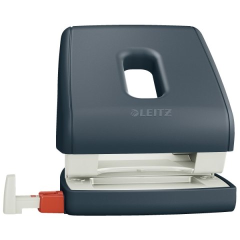 Dziurkacz Cosy, szary, 30 kartek LEITZ 50040089