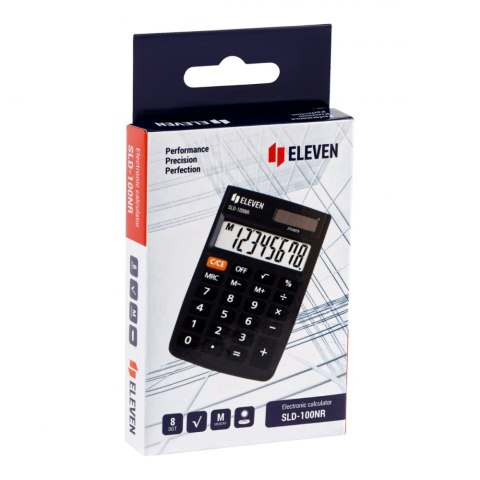 KALKULATOR ELEV SLD-100NR