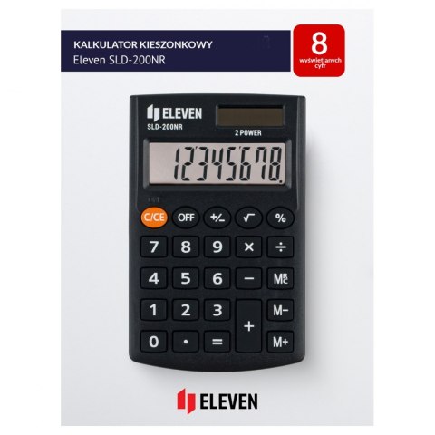 KALKULATOR ELEV SLD-200NR PUD