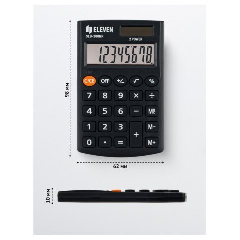KALKULATOR ELEV SLD-200NR PUD
