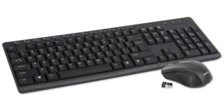 KLAWIATURA KOMP OMEGA USB MYSZ KOMP CZAR