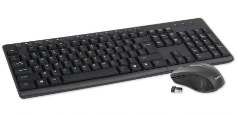 KLAWIATURA KOMP OMEGA USB MYSZ KOMP CZAR