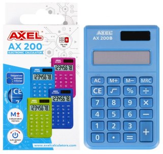 Kalkulator AX-200B AXEL 489997