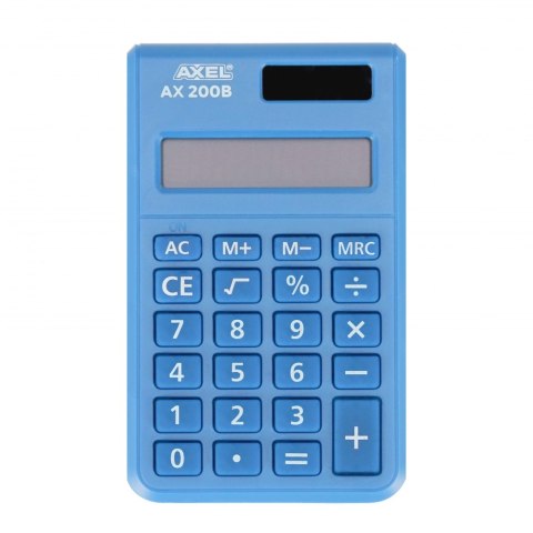 Kalkulator AX-200B AXEL 489997