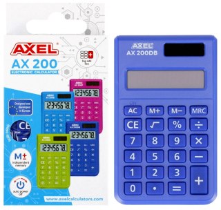 Kalkulator AX-200DB AXEL 489996